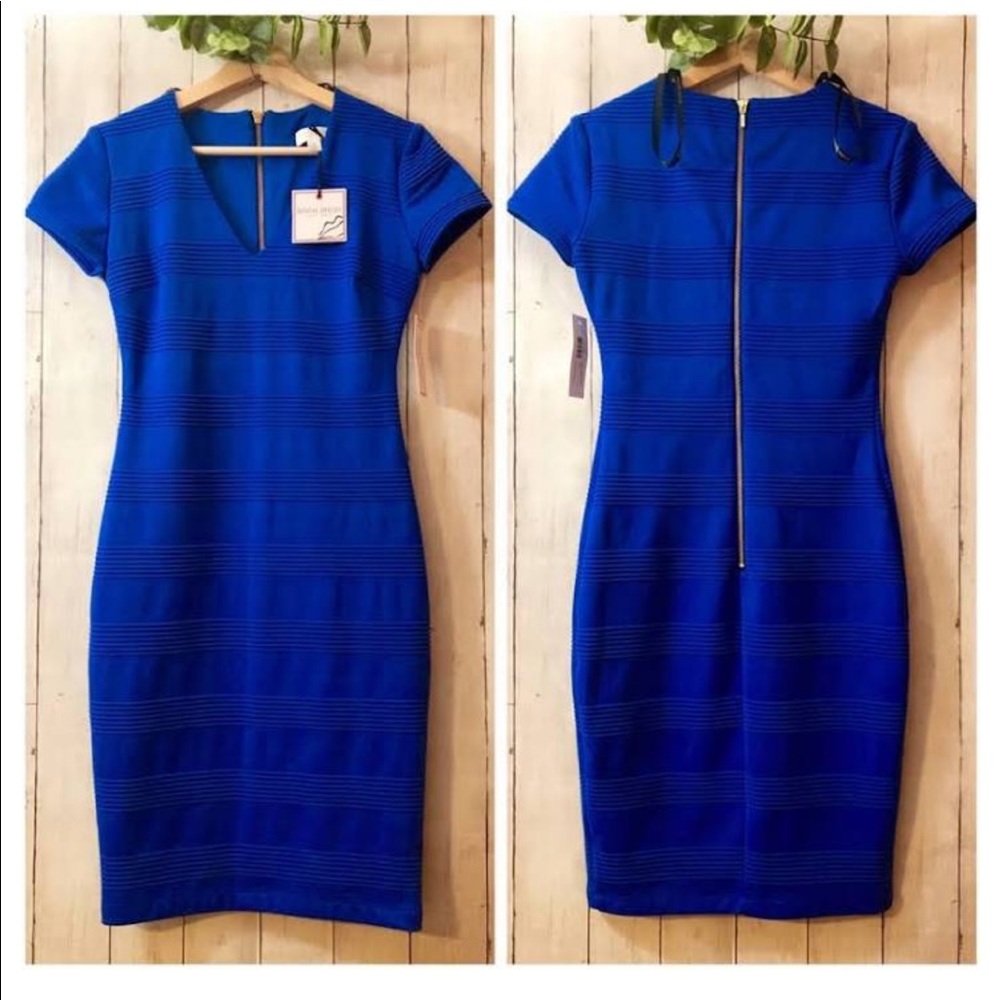 Bisou Bisou sheath dress